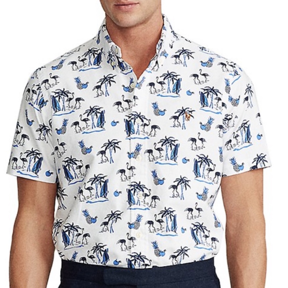 Polo Ralph Lauren men shirt New with tag plus size